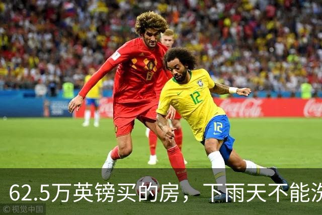 62.5万英镑买的房,下雨天不能洗澡,不能冲马桶……买家把卖家告了!